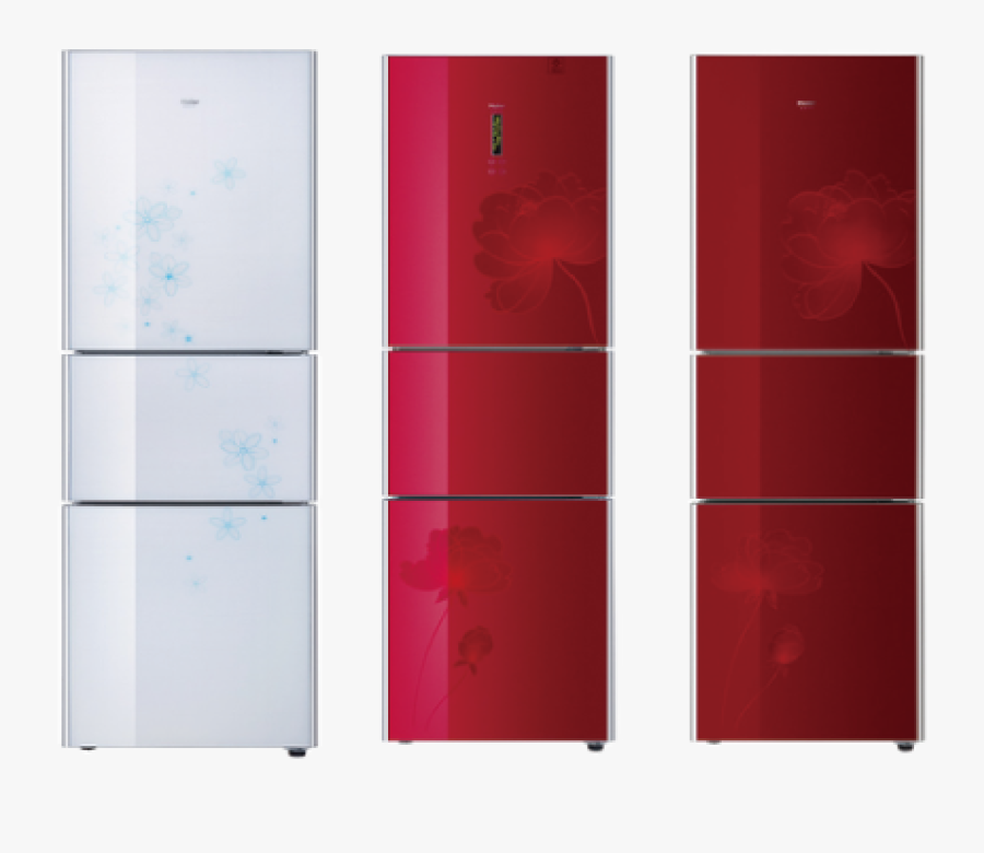 Clipart Free Download Refrigerator Home Appliance Furniture - Graphic Design, Transparent Clipart