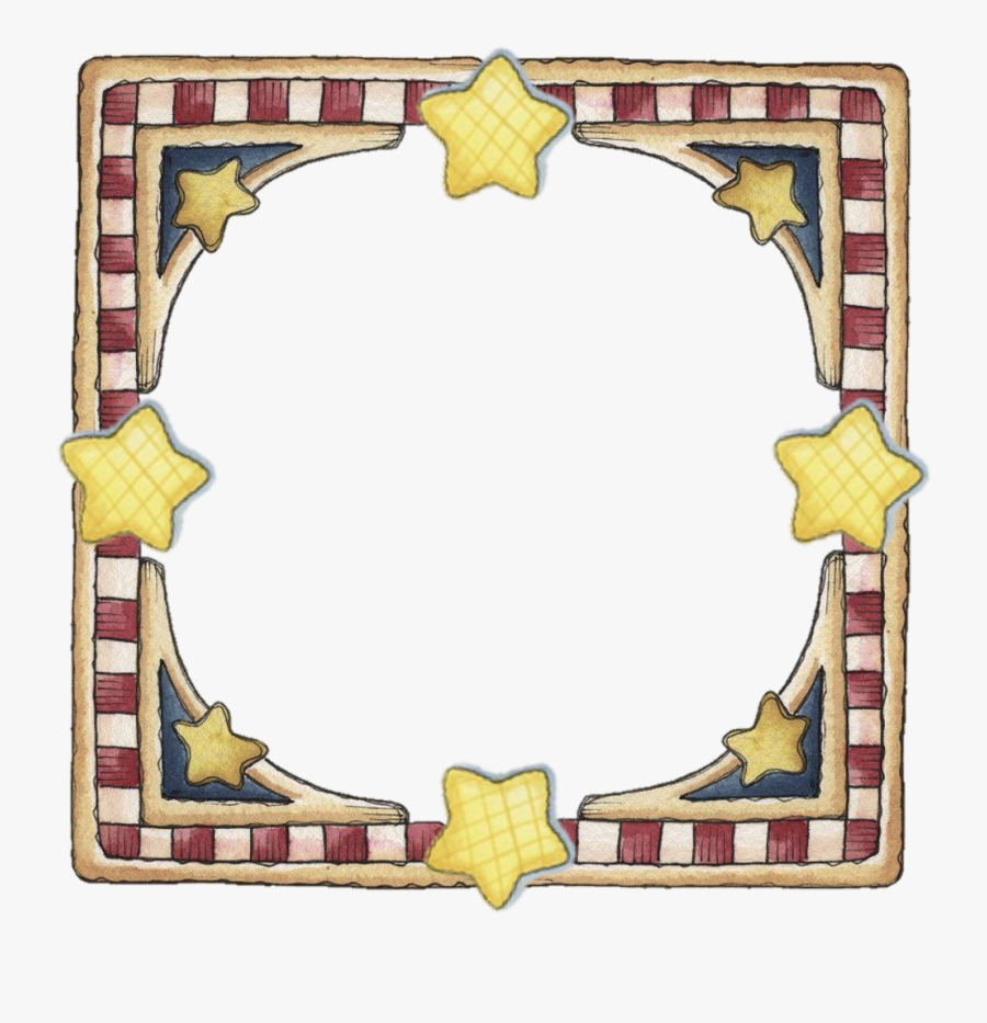 Picture Frame, Transparent Clipart
