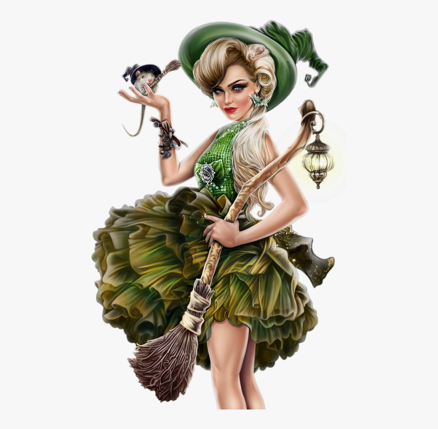 Transparent Halloween Tubes Png, Transparent Clipart