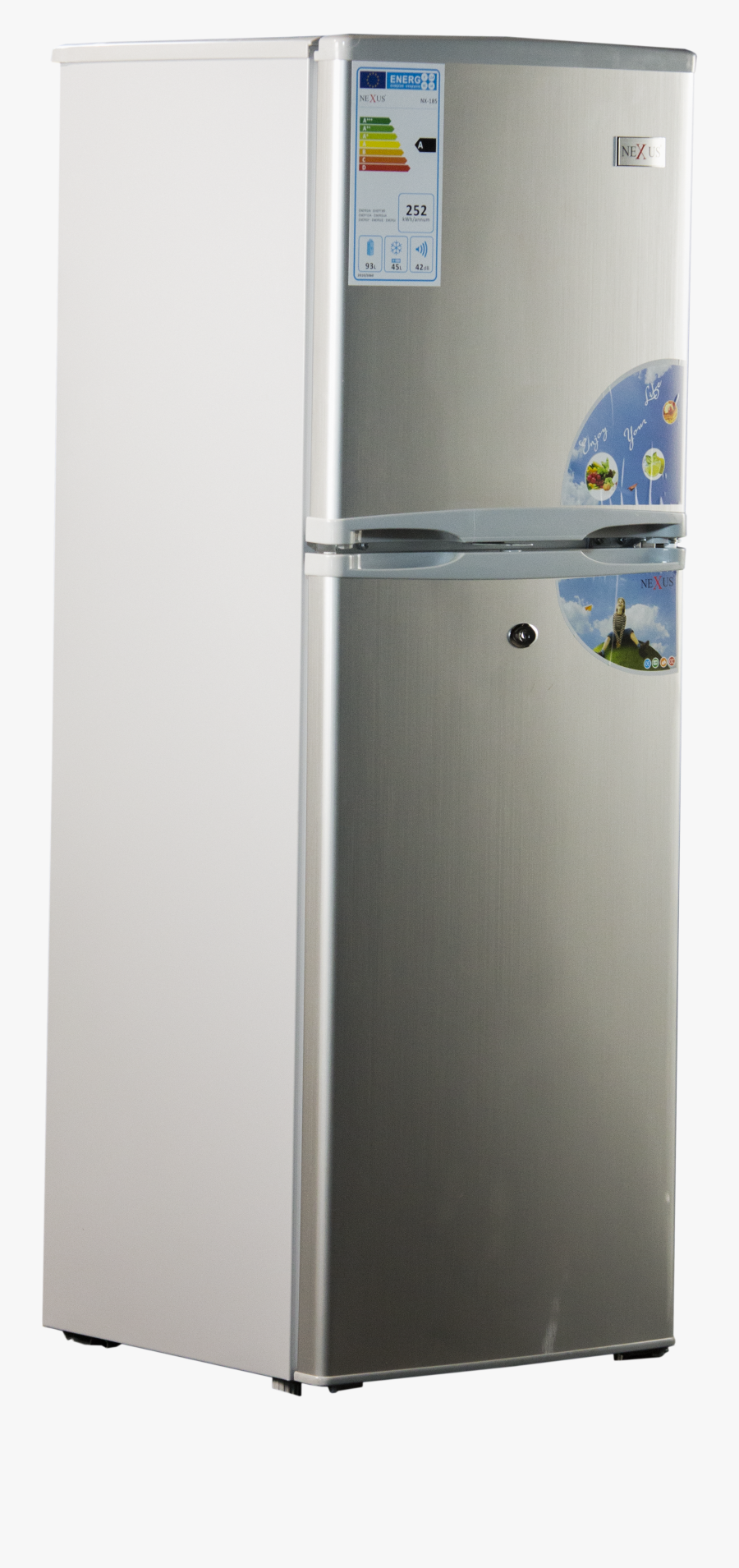 Refrigerators Clip Art, Transparent Clipart