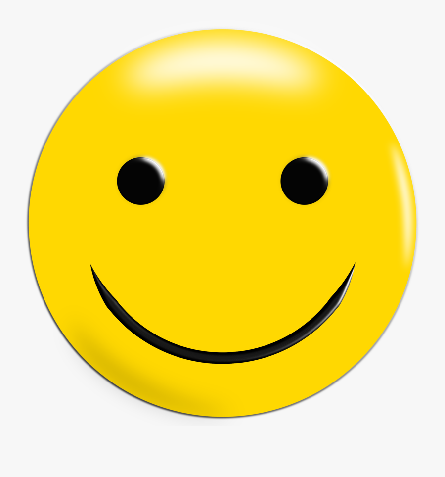 This Free Icons Png Design Of Simple Yellow Smiley Happy Face Emoji