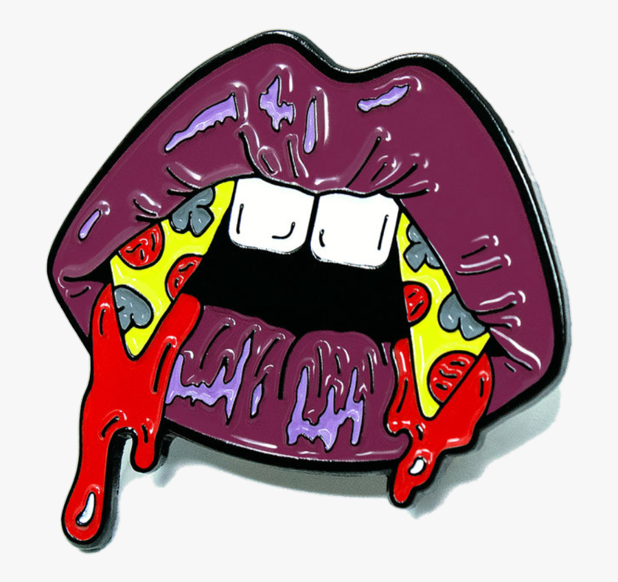 #vampire #vampires #lips #lip #sexy, Transparent Clipart