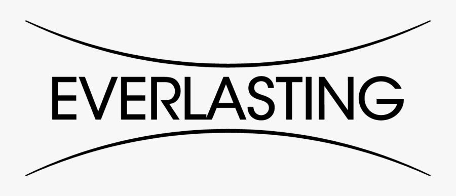 New Logo Everlasting - Everlasting Logo, Transparent Clipart