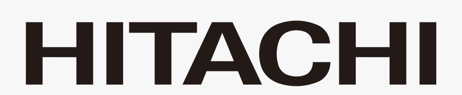 Hitachi Logo Png, Transparent Clipart