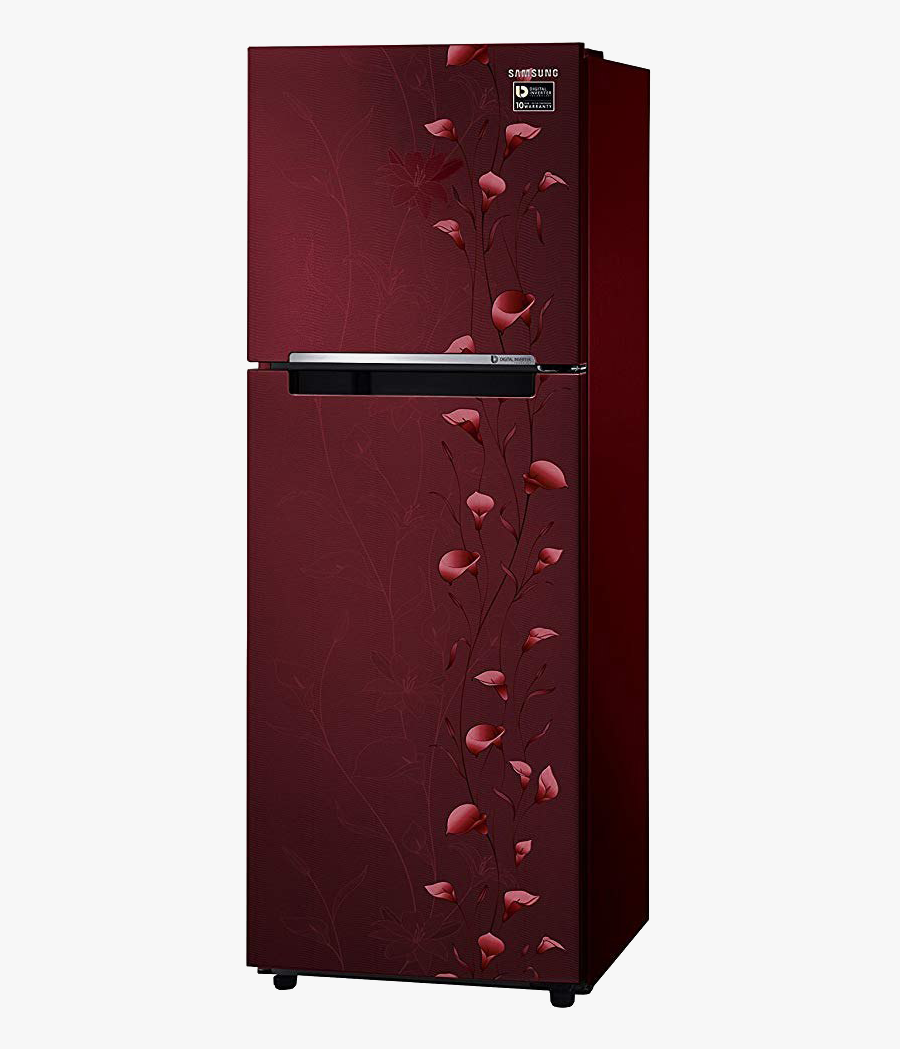 Refrigerator Background Png Image - Home Door, Transparent Clipart
