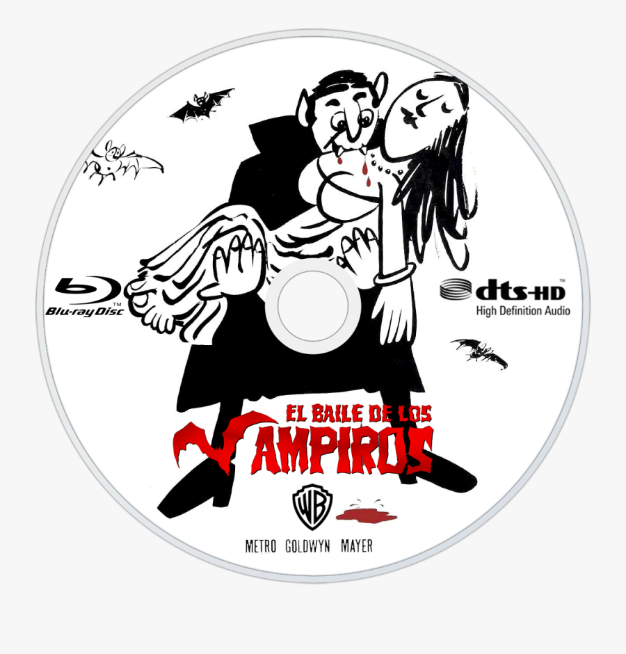 Fearless Vampire Killers Poster, Transparent Clipart