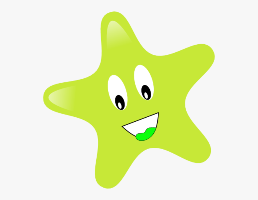 Free Clipart Image Clip - Smiley Cute Star Clipart, Transparent Clipart