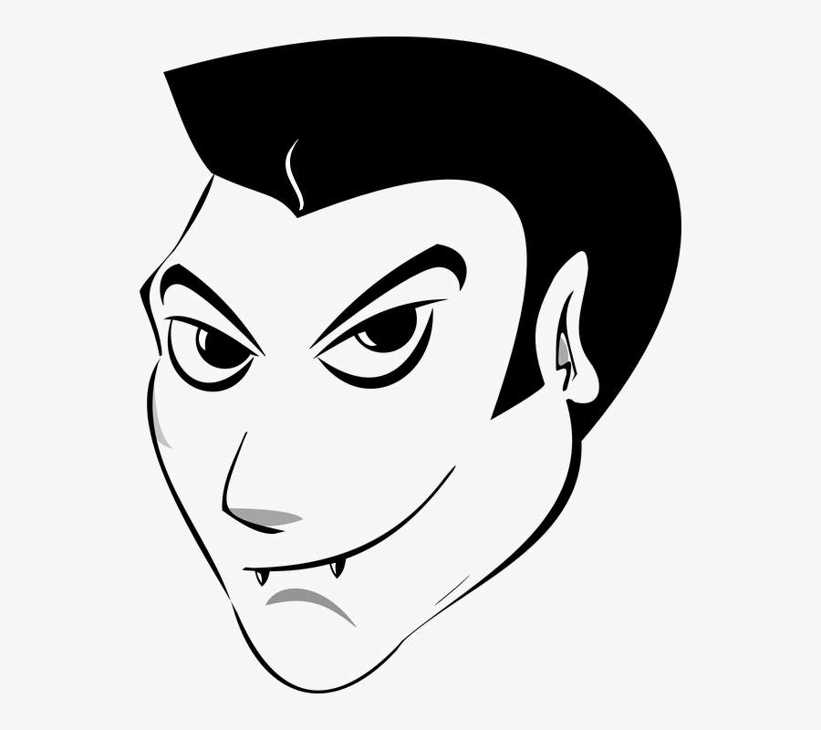 Vampire Cartoon Pictures - Vampire Clip Art, Transparent Clipart