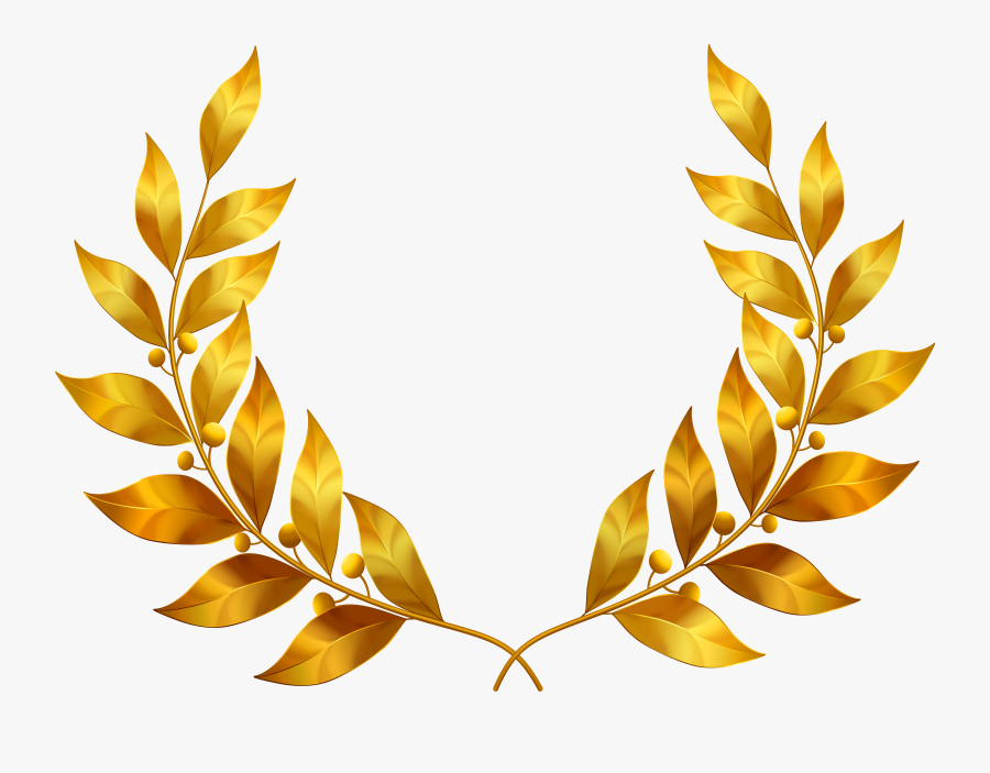 Laurel Leaves Png Clipart Image , Free Transparent Clipart - ClipartKey