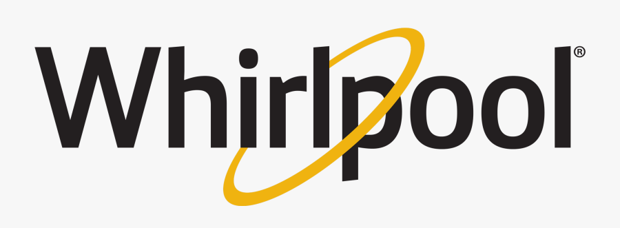 Whirlpool Refrigerator Parts - Whirlpool Brand Logo Png, Transparent Clipart