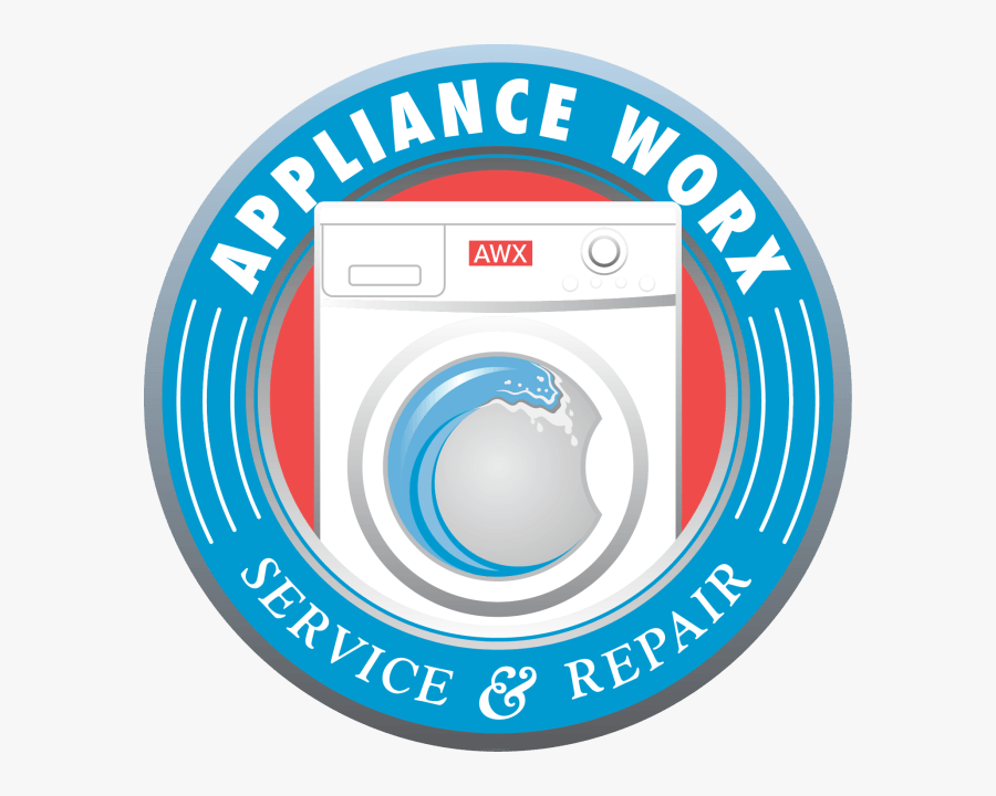 Appliance Worx - Circle, Transparent Clipart