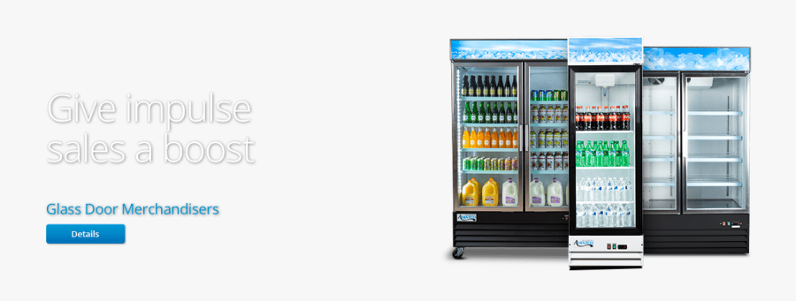 Glass Door Merchandisers - Coca-cola, Transparent Clipart