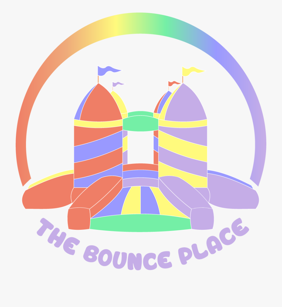 The Bounce Place - Illustration, Transparent Clipart