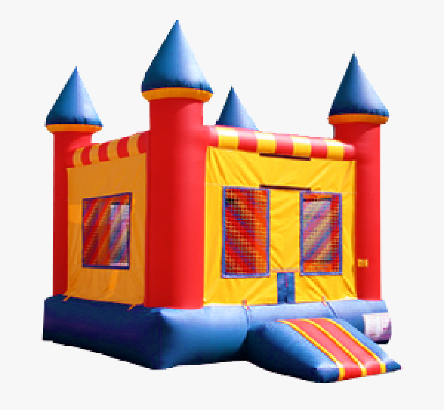 Bounce House Png - Transparent Bounce House Png, Transparent Clipart