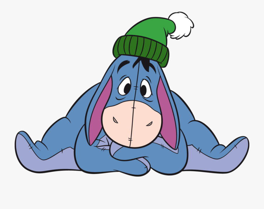 Walrus,cartoon,clip Art,marine Character,illustration - Winnie The Pooh Burro, Transparent Clipart