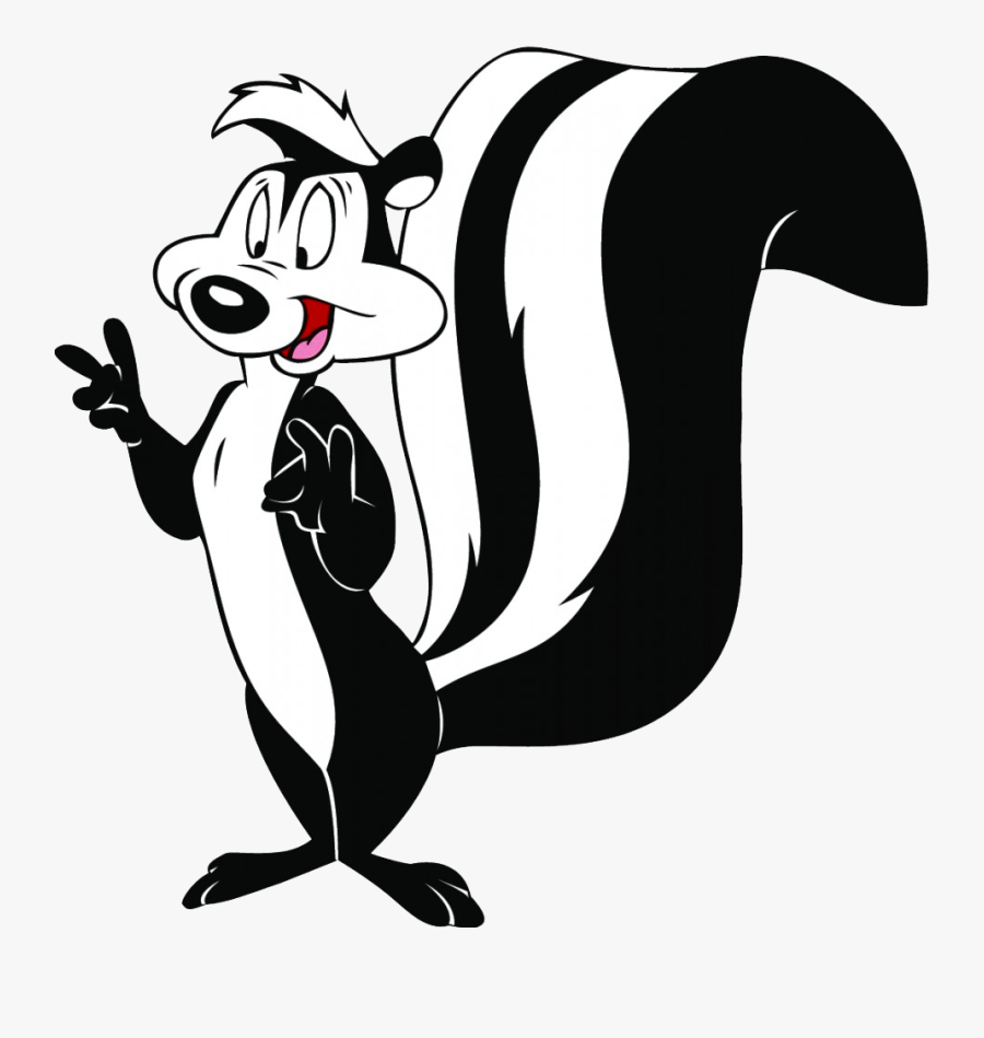 Looney Tunes Wiki - Pepe Le Pew, Transparent Clipart