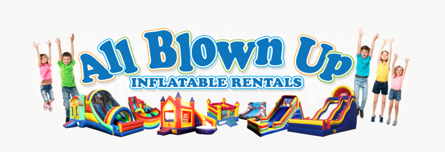 Vernon Indiana Kids Birthday Party Inflatables, Transparent Clipart