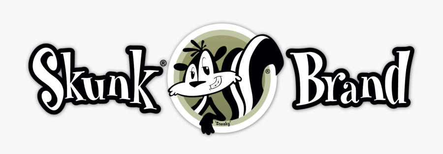 Skunk Brand - Skunk Brand Logo Png, Transparent Clipart