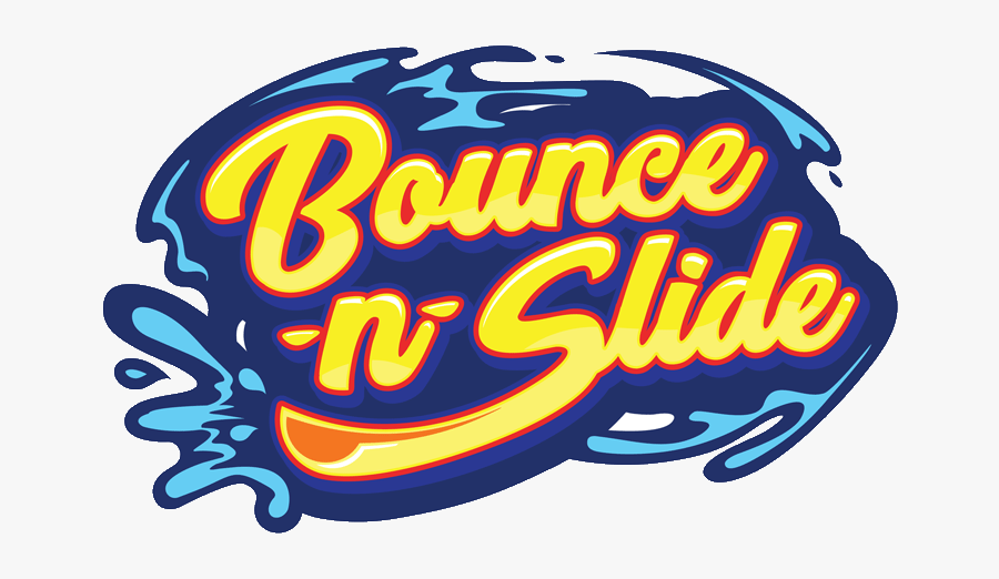 Bounce N Slide Inflatables, Transparent Clipart