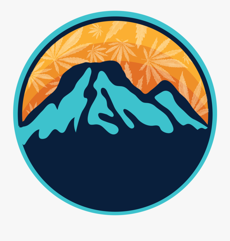 Circle 2 Mtn Logo-01 - Dr Jollys, Transparent Clipart