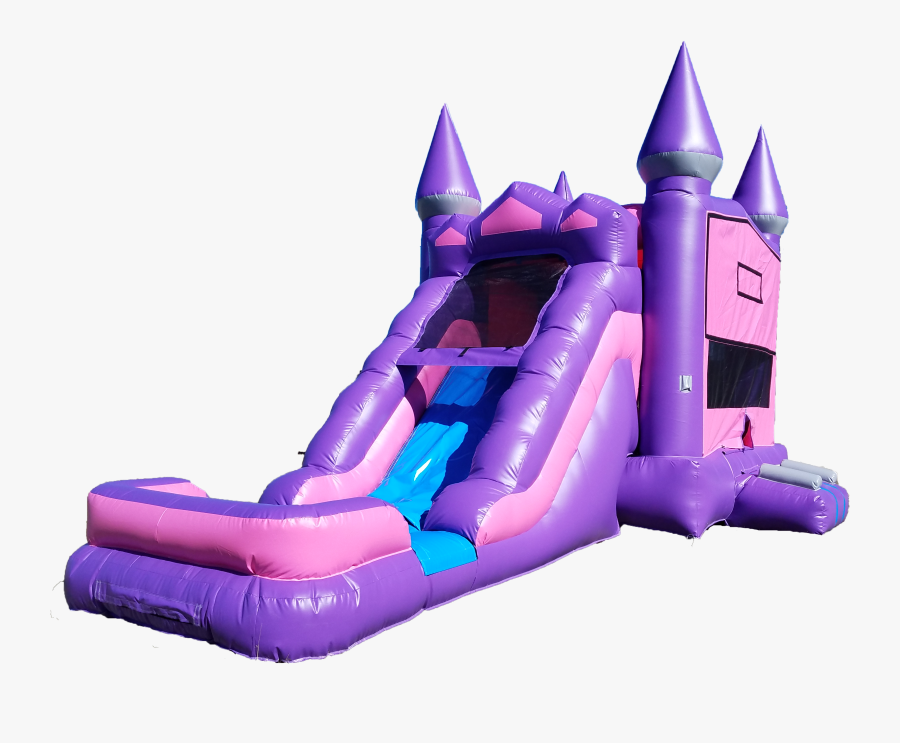 Princess Castle - Inflatable, Transparent Clipart