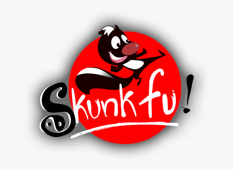Skunk Fu , Free Transparent Clipart - ClipartKey