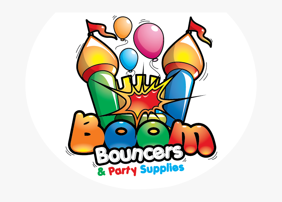 Boom Bouncers, Transparent Clipart