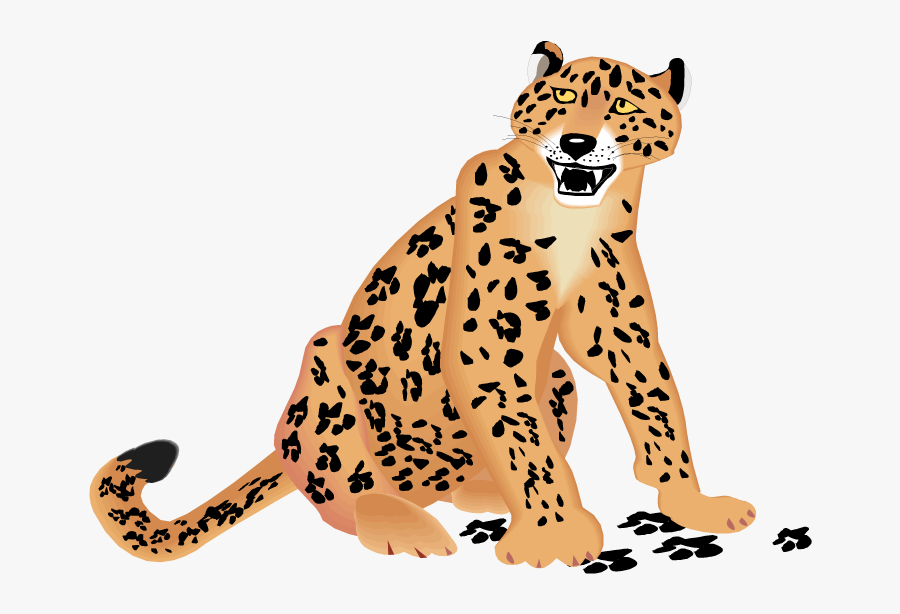 Jaguar Clip Art Images Free Clipart - Jaguar Clip Art, Transparent Clipart