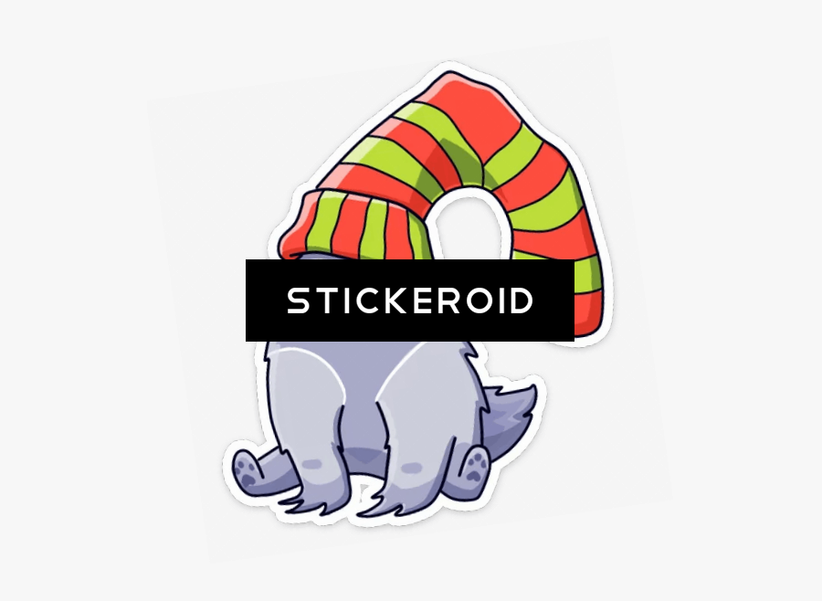 Стикер Муравьед Мур - Portable Network Graphics, Transparent Clipart