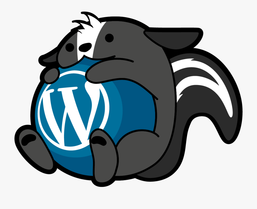 Wordpress, Transparent Clipart