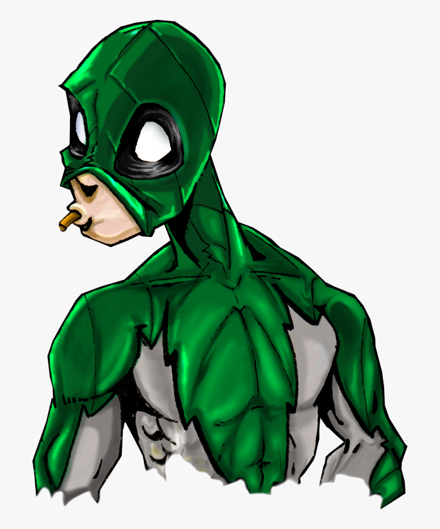 Superhero, Transparent Clipart