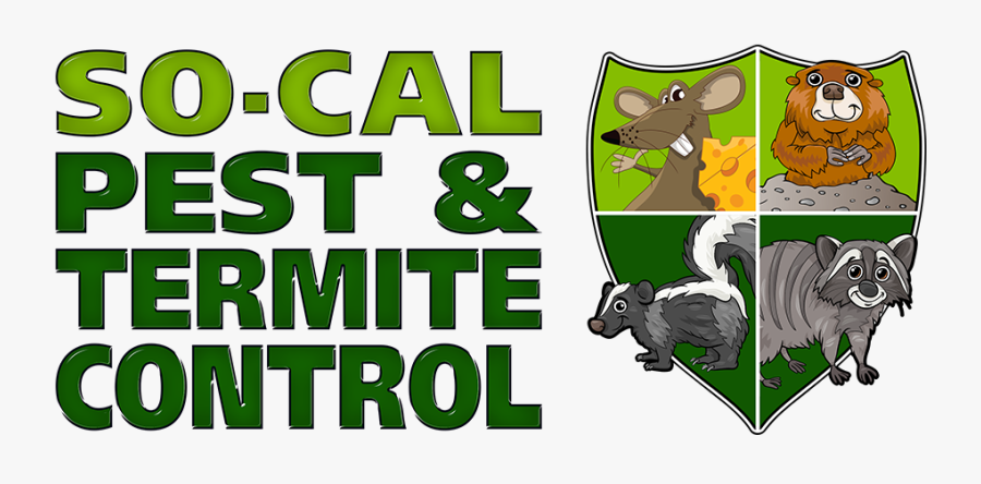 Socal Pest Logo For Web - K&h Bank, Transparent Clipart
