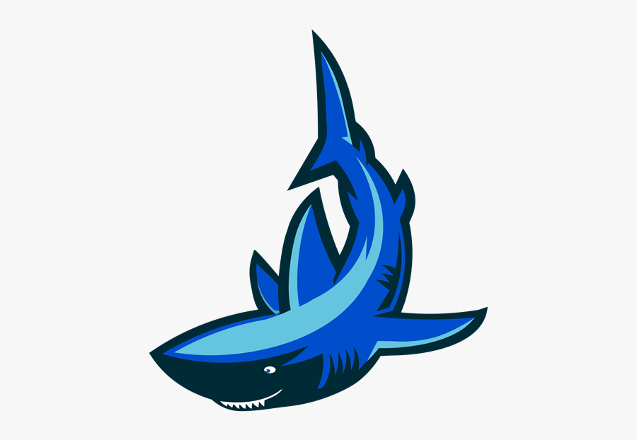 Shark, Transparent Clipart