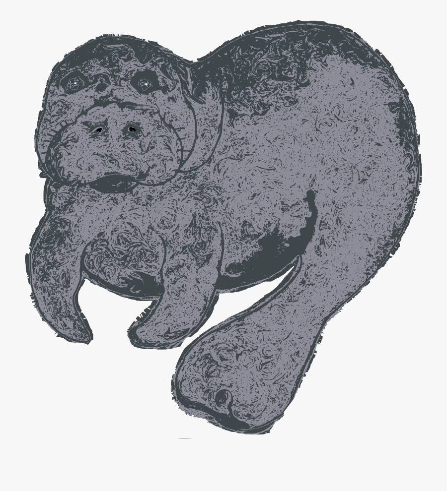 Pug, Transparent Clipart