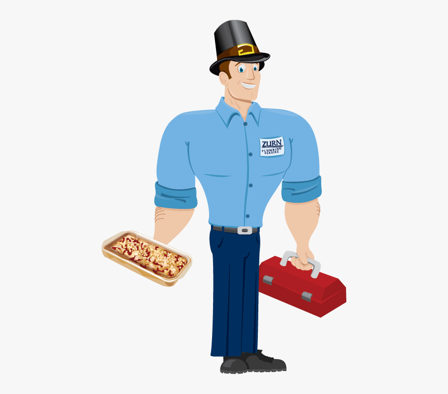 Thanksgiving Side Dishes Clipart - Cartoon, Transparent Clipart