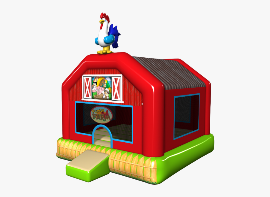 Inflatable, Transparent Clipart