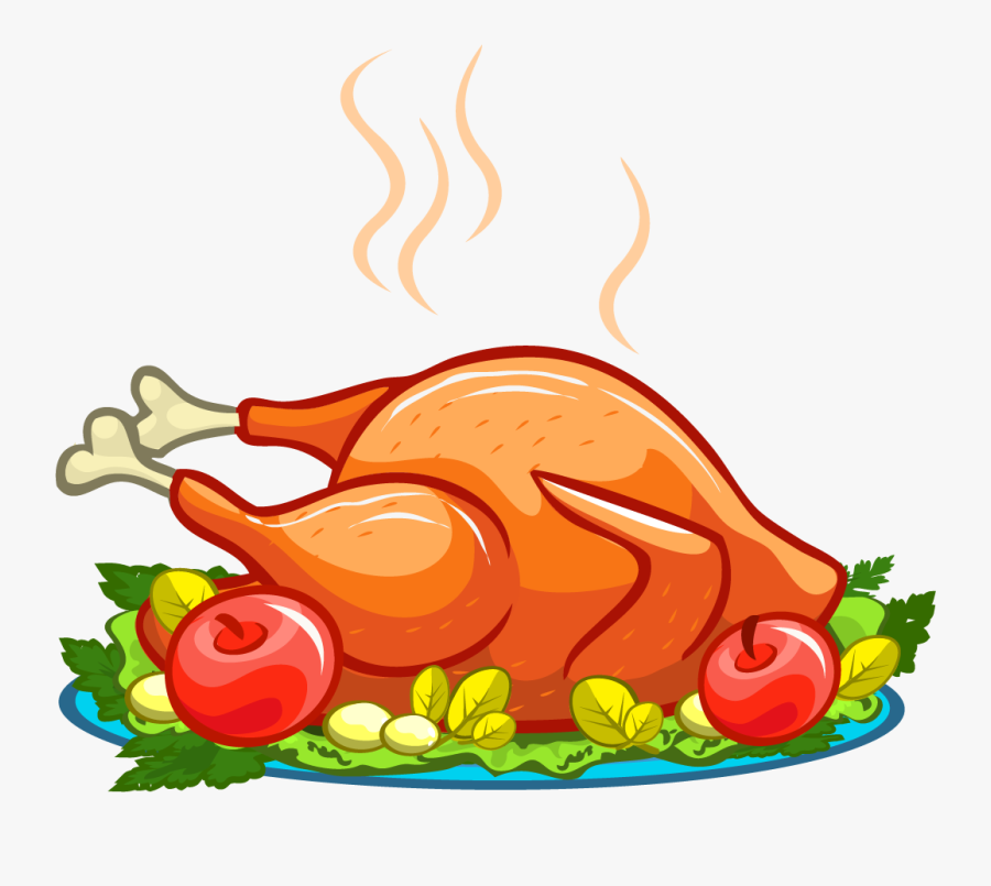 Dishes Clip Art, Transparent Clipart