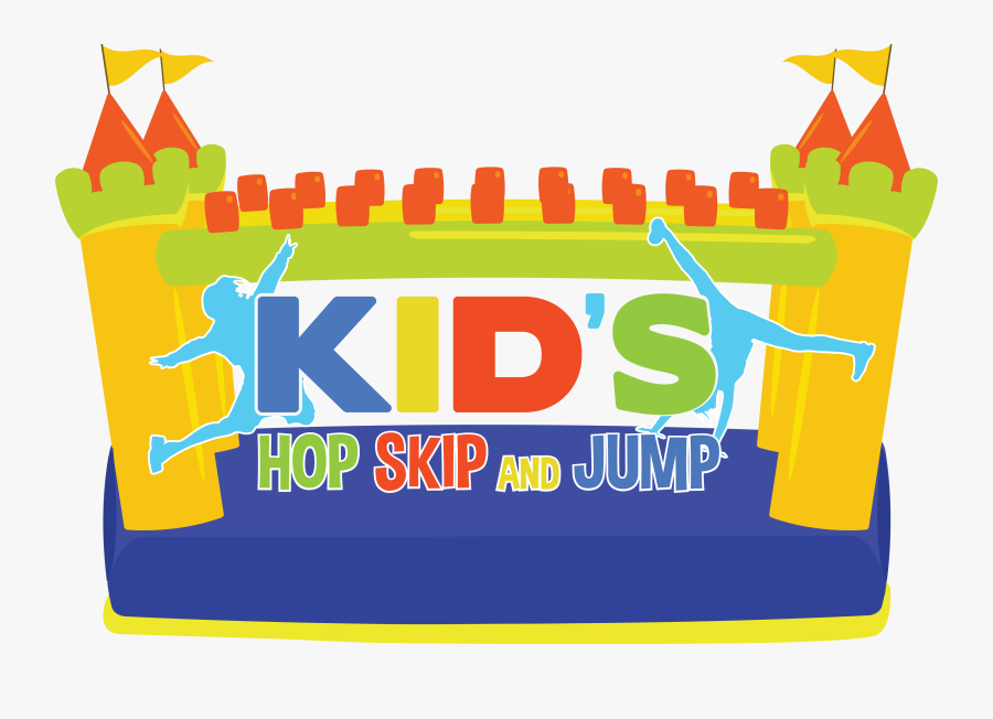Kidshopskipandjump - Com, Transparent Clipart