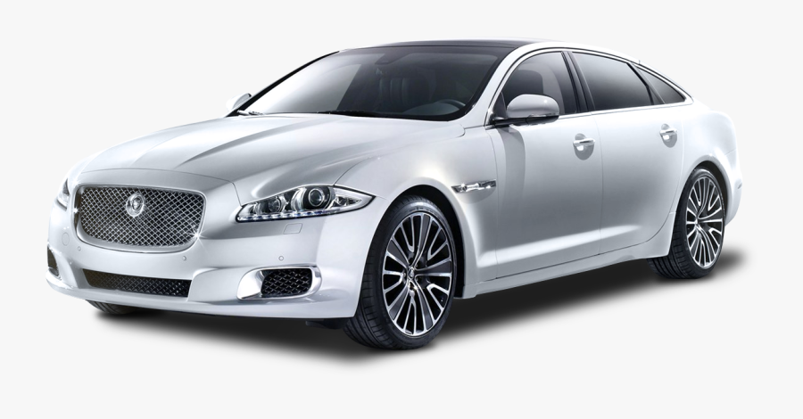 Jaguar Car Clipart - Jaguar Xj Png, Transparent Clipart