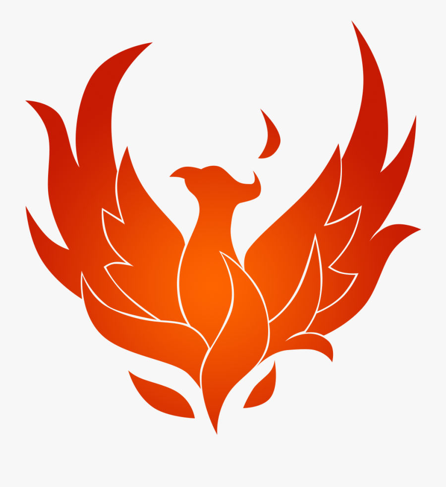 Phoenix Png, Transparent Clipart