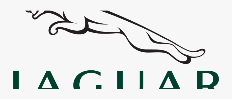 Jaguar Unveils Ai Powered Steering Wheel - Jaguar Car Logo Drawing, Transparent Clipart
