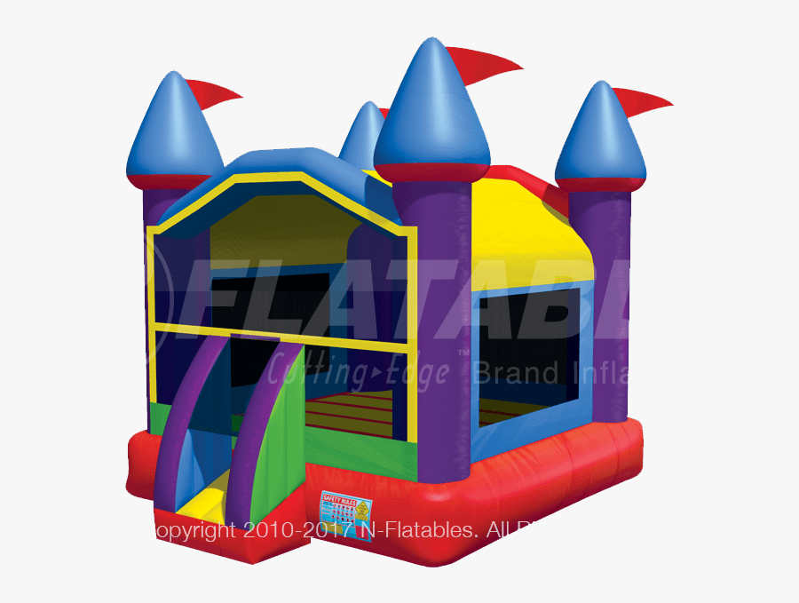 Image Is Not Available - Inflatable Castle, Transparent Clipart