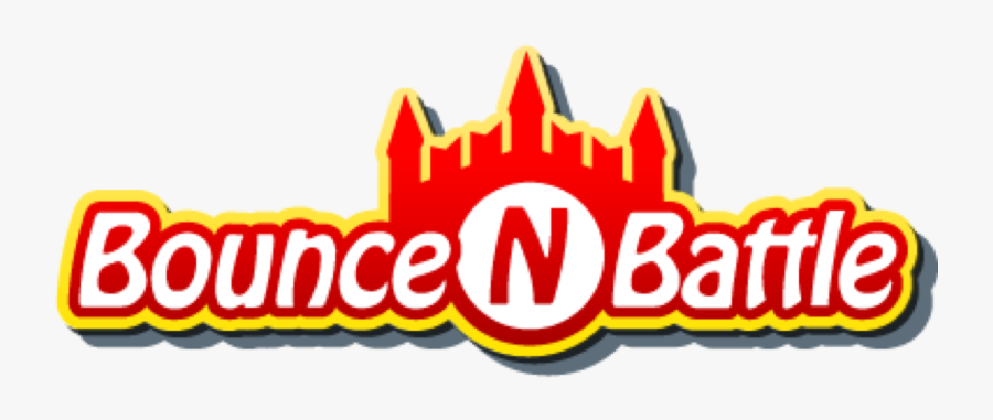 Bounce N Battle, Transparent Clipart