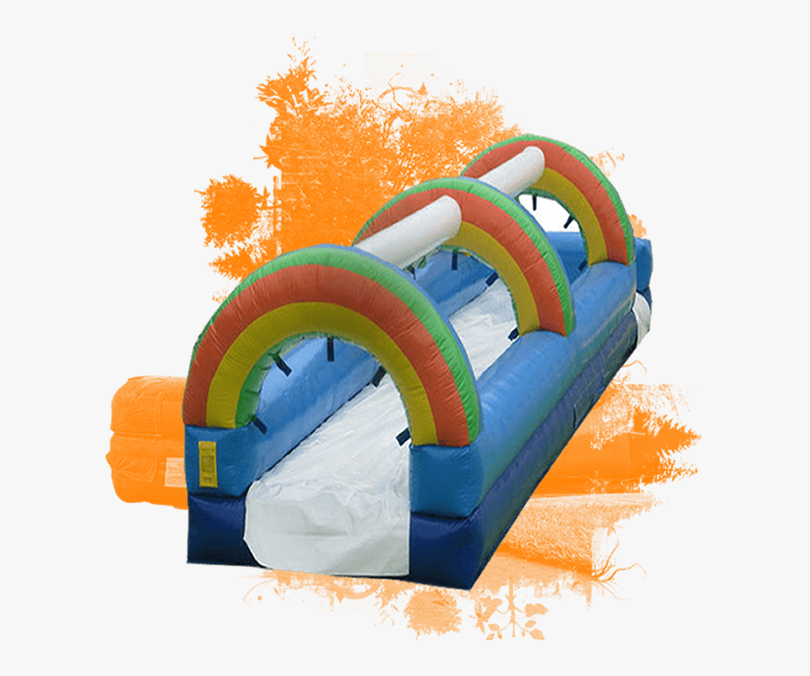 Bounce House Illustration Png, Transparent Clipart