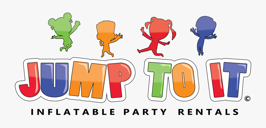 Jump To It, Transparent Clipart