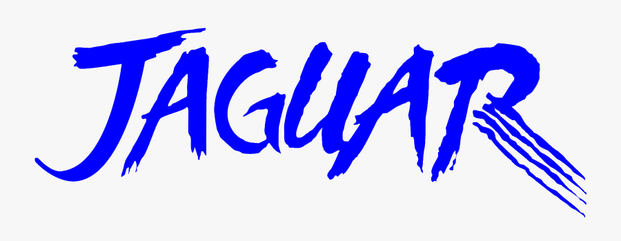 Jag Logo Shape - Atari Jaguar Logo Png, Transparent Clipart