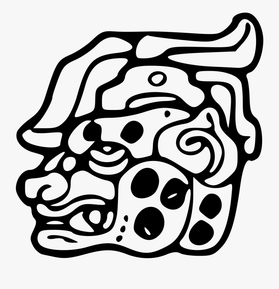 Jaguar Maya Png, Transparent Clipart