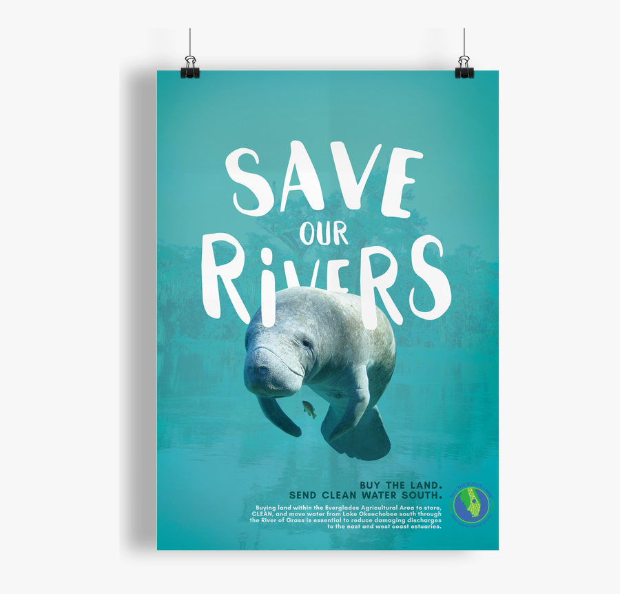 Clip Art Buy The Land Posters - Poster, Transparent Clipart