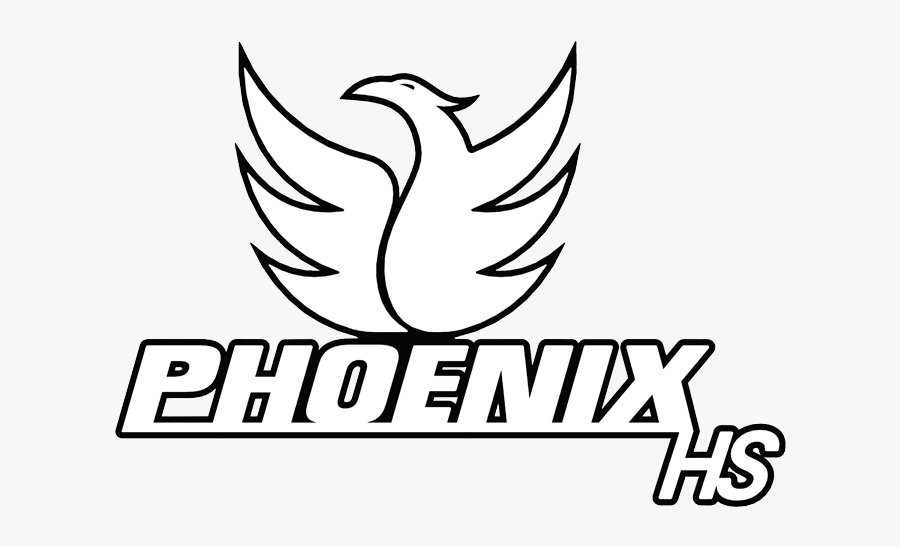 Phoenix Hs, Transparent Clipart