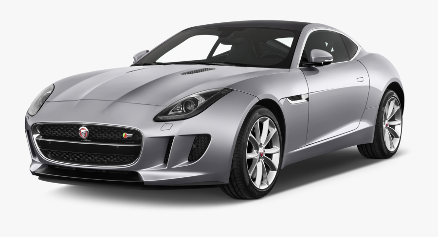 Jaguar Car Clipart - Jaguar F Type 2017, Transparent Clipart